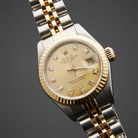 2dehands rolex datejust|pre owned Rolex ladies Datejust.